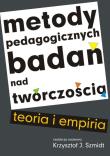 Opakowanie Metody badań pedagogicznych nad twórczością