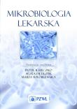 Okładka książki Mikrobiologia lekarska PZWL