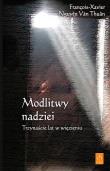 Okładka książki Modlitwy nadziei