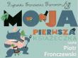 Moja pierwsza książeczka + DVD + CD/MP3. Autor: Themerson Stefan, Themerson Franciszka. Dadada.pl Okładka książki Moja pierwsza książeczka + DVD + CD/MP3