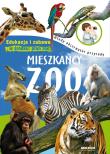 Okładka książki MOP Edukacja i zabawa - Mieszkańcy Zoo