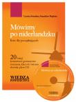 Mówimy po niderlandzku. Autor: Stembor Lisetta, Prędota Stanisław. Dadada.pl Okładka książki Mówimy po niderlandzku