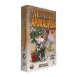 Okładka książki Munchkin Apokalipsa BLACK MONK