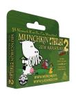 Okładka książki Munchkin Cthulhu 2 Zew Krasulhu BLACK MONK