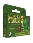 Okładka książki Munchkin Cthulhu 3 BLACK MONK