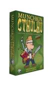 Okładka książki Munchkin Cthulhu BLACK MONK
