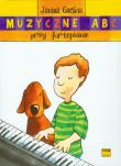 Okładka książki Muzyczne ABC przy fortepianie PWM