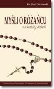 Okładka książki Myśli o Różańcu na każdy dzień