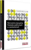 Okładka książki Naruszenia dyscypliny finansów publicznych w zamówieniach