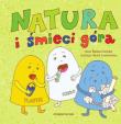 Okładka książki Natura i śmieci góra