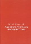 Okładka książki Naukowe podstawy nacjokratyzmu