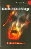 Nekroskop 1 Nekroskop. Autor: Lumley Brian. Dadada.pl Okładka książki Nekroskop 1 Nekroskop