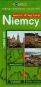 Opakowanie Niemcy mapa drogowa