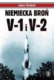 Okładka książki Niemiecka broń V-1 i V-2