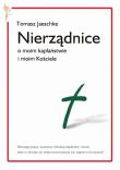 Nierządnice. O moim kapłaństwie i moim Kościele. Autor: Tomasz Jaeschke. Dadada.pl Okładka książki Nierządnice. O moim kapłaństwie i moim Kościele