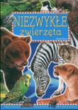 Niezwykłe zwierzęta. Autor: Danuta Ciszak. Dadada.pl Okładka książki Niezwykłe zwierzęta