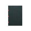 Opakowanie Notatnik A5 Cahier Circulo Black on Red