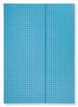 Opakowanie Notatnik A5 Circulo Blue on Grey