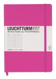 Opakowanie Notatnik Leuchtturm Medium w linie różowy