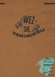 Opakowanie Notatnik Weź się uśmiechnij