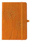 Opakowanie Notes A6 Ivory Dmuchawiec pomanańczowy