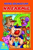 Okładka książki Notes edukacyjny. Na farmie
