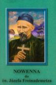 Nowenna do św. Józefa Freinademetza. Wydawca: Verbinum. Dadada.pl Opakowanie Nowenna do św. Józefa Freinademetza