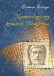 Numerologiczny kwadrat Pitagorasa. Autor: Emma Lange. Dadada.pl Okładka książki Numerologiczny kwadrat Pitagorasa