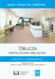 Opakowanie Oblicza współczesnej bibliologii