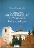 Ochrona infrastruktury krytycznej. Autor: Radziejewski Ryszard. Dadada.pl Okładka książki Ochrona infrastruktury krytycznej
