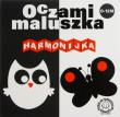 Oczami Maluszka - Harmonijka. Autor: Opracowanie zbiorowe. Dadada.pl Okładka książki Oczami Maluszka - Harmonijka