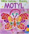Odlewy gipsowe - Mozaika Motyl 4M. Autor: 4615. Dadada.pl Okładka książki Odlewy gipsowe - Mozaika Motyl 4M