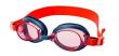 Opakowanie Okularki do pływania Transformers czerwone + etui