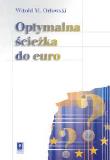 Okładka książki Optymalna ścieżka do euro