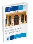 Okładka książki Organizacja pracy w hotelarstwie Podr. cz 1 REA