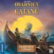 Opakowanie Osadnicy z Catanu - Odkrywcy i Piraci