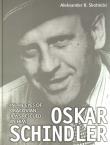 Okładka książki Oskar Schindler in the eyes of Cracovian Jews