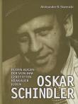 Okładka książki Oskar Schindler