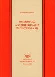 Okładka książki Osobowość a samoregulacja zachowania się