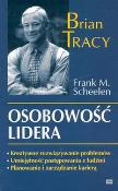 Osobowość lidera. Autor: Brian Tracy. Dadada.pl Okładka książki Osobowość lidera