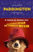 Paddington ZNAK. Autor: Bond Michael. Dadada.pl Okładka książki Paddington ZNAK