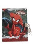 Opakowanie Pamiętnik z kłódką Spider-Man 60 kartek