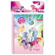 Pamiętnik zamykany My Little Pony. Wydawca: Starpak. Dadada.pl Opakowanie Pamiętnik zamykany My Little Pony