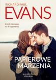 Papierowe marzenia BR w.2014. Autor: Richard Paul Evans. Dadada.pl Okładka książki Papierowe marzenia BR w.2014