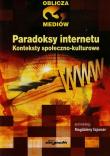 Paradoksy internetu. Wydawca: Adam Marszałek. Dadada.pl Opakowanie Paradoksy internetu