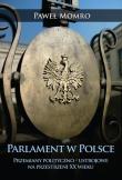 Okładka książki Parlament w Polsce