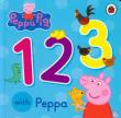 Opakowanie Peppa Pig 123 with Peppa