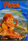 Okładka książki Pippi Langstrumpf Ucieczka Pippi