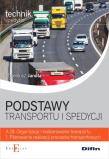 Podstawy transportu i spedycji. Autor: Eugeniusz Januła. Dadada.pl Okładka książki Podstawy transportu i spedycji