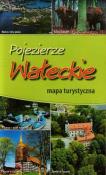 Opakowanie Pojezierze Wałeckie mapa turystyczna
